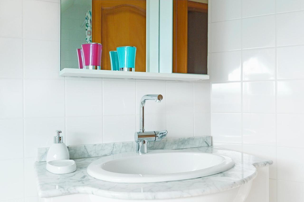 Aux Pieds Des Vignes Bed & Breakfast Ingersheim Bagian luar foto