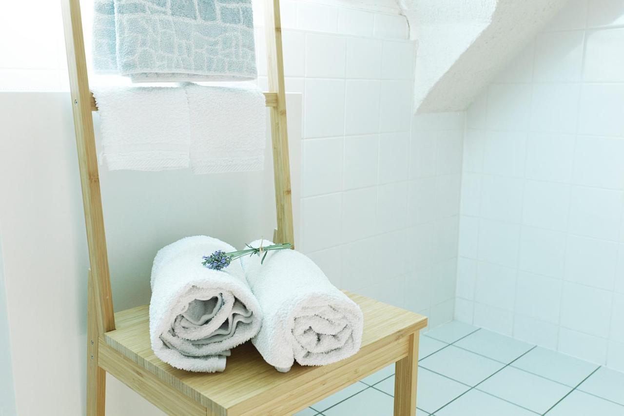 Aux Pieds Des Vignes Bed & Breakfast Ingersheim Bagian luar foto